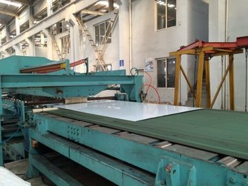 AISI 201 ωστενιτικά φύλλα ανοξείδωτου 1mm γυαλισμένα καθρέφτης για το μαγείρεμα των εργαλείων