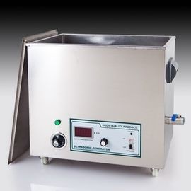 27L 600W μεγάλος μηχανικός υπερηχητικός καθαριστής/υπερηχητικός καθαρότερος/μικρός επιτραπέζιος καθαριστής βιομηχανίας