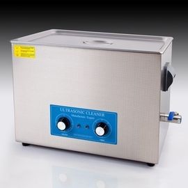 27L 600W μεγάλος μηχανικός υπερηχητικός καθαριστής/υπερηχητικός καθαρότερος/μικρός επιτραπέζιος καθαριστής βιομηχανίας